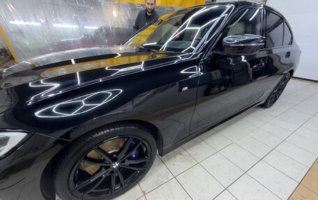 BMW 3 серия, 2019 год, 6 200 000 рублей, 5 фотография