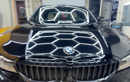 BMW 3 серия, 2019 год, 6 200 000 рублей, 9 фотография