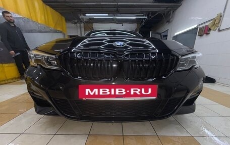 BMW 3 серия, 2019 год, 6 200 000 рублей, 7 фотография