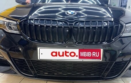 BMW 3 серия, 2019 год, 6 200 000 рублей, 10 фотография