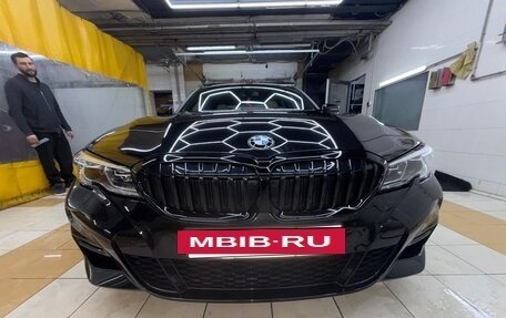 BMW 3 серия, 2019 год, 6 200 000 рублей, 2 фотография