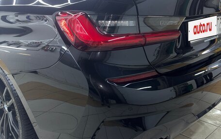 BMW 3 серия, 2019 год, 6 200 000 рублей, 24 фотография