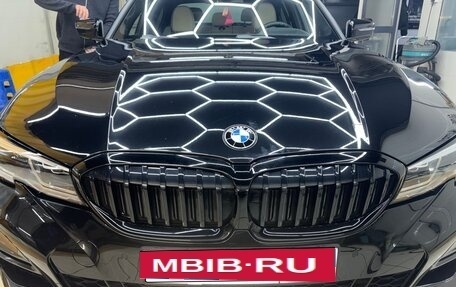 BMW 3 серия, 2019 год, 6 200 000 рублей, 13 фотография