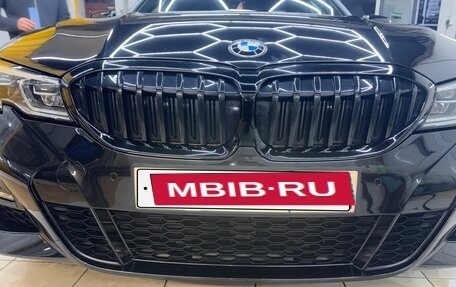 BMW 3 серия, 2019 год, 6 200 000 рублей, 14 фотография