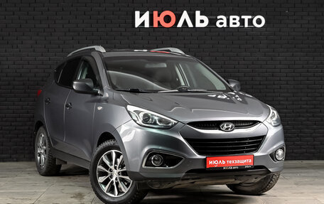Hyundai ix35 I рестайлинг, 2014 год, 1 160 000 рублей, 4 фотография