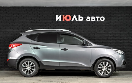 Hyundai ix35 I рестайлинг, 2014 год, 1 160 000 рублей, 10 фотография