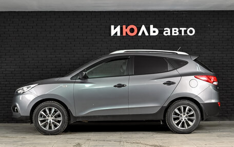 Hyundai ix35 I рестайлинг, 2014 год, 1 160 000 рублей, 9 фотография