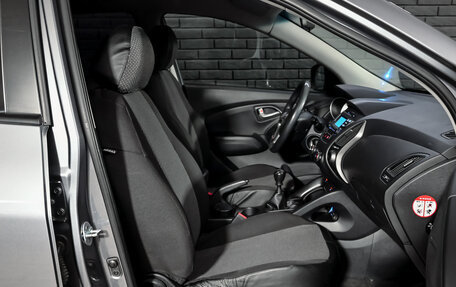 Hyundai ix35 I рестайлинг, 2014 год, 1 160 000 рублей, 12 фотография