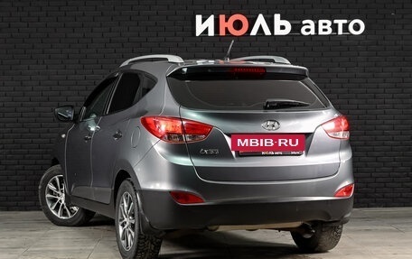 Hyundai ix35 I рестайлинг, 2014 год, 1 160 000 рублей, 8 фотография