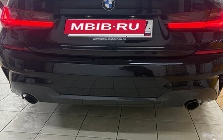BMW 3 серия, 2019 год, 6 200 000 рублей, 26 фотография
