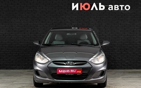 Hyundai Solaris II рестайлинг, 2013 год, 980 000 рублей, 3 фотография