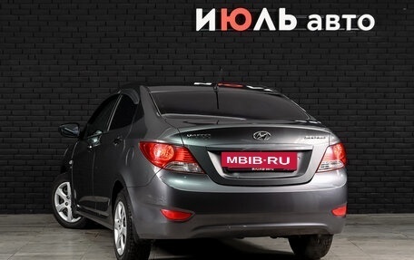 Hyundai Solaris II рестайлинг, 2013 год, 980 000 рублей, 8 фотография