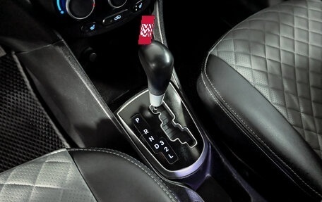 Hyundai Solaris II рестайлинг, 2013 год, 980 000 рублей, 15 фотография