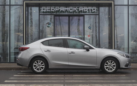 Mazda 3, 2013 год, 1 395 000 рублей, 4 фотография