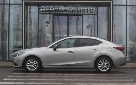 Mazda 3, 2013 год, 1 395 000 рублей, 2 фотография