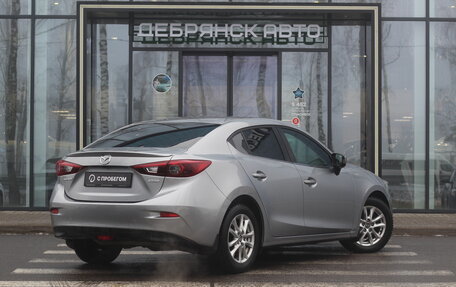 Mazda 3, 2013 год, 1 395 000 рублей, 3 фотография