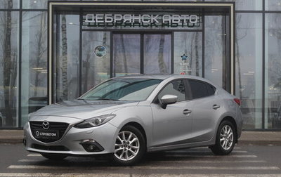Mazda 3, 2013 год, 1 395 000 рублей, 1 фотография