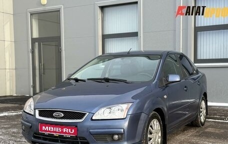 Ford Focus II рестайлинг, 2006 год, 325 000 рублей, 1 фотография