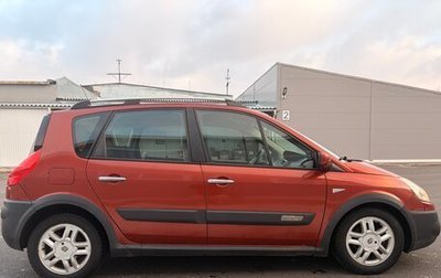 Renault Scenic III, 2007 год, 600 000 рублей, 1 фотография