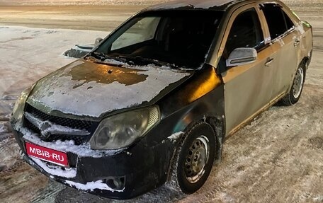 Geely MK I рестайлинг, 2011 год, 120 000 рублей, 1 фотография