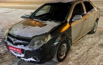 Geely MK I рестайлинг, 2011 год, 120 000 рублей, 1 фотография