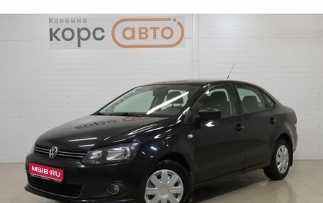 Volkswagen Polo VI (EU Market), 2012 год, 753 900 рублей, 1 фотография