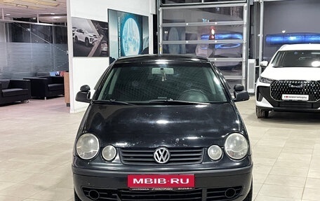 Volkswagen Polo IV рестайлинг, 2002 год, 219 000 рублей, 1 фотография
