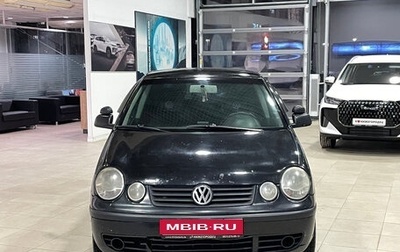 Volkswagen Polo IV рестайлинг, 2002 год, 219 000 рублей, 1 фотография
