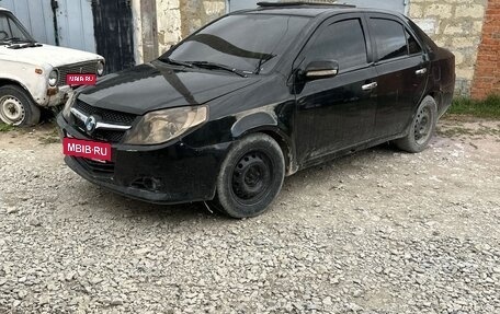 Geely MK I рестайлинг, 2008 год, 265 000 рублей, 1 фотография