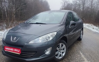 Peugeot 408 I рестайлинг, 2012 год, 500 000 рублей, 1 фотография