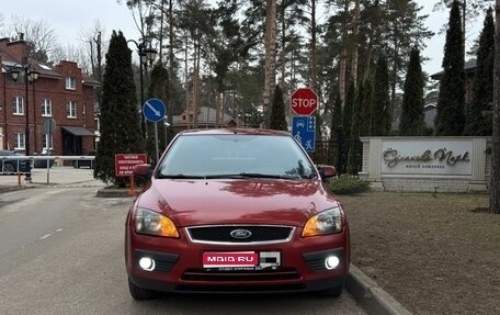 Ford Focus II рестайлинг, 2006 год, 400 000 рублей, 1 фотография