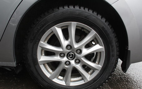 Mazda 3, 2013 год, 1 395 000 рублей, 23 фотография