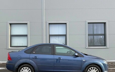 Ford Focus II рестайлинг, 2006 год, 325 000 рублей, 3 фотография