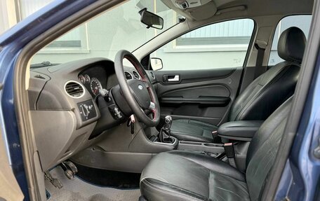 Ford Focus II рестайлинг, 2006 год, 325 000 рублей, 7 фотография