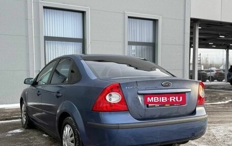Ford Focus II рестайлинг, 2006 год, 325 000 рублей, 5 фотография