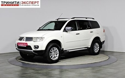 Mitsubishi Pajero Sport II рестайлинг, 2011 год, 1 697 000 рублей, 1 фотография