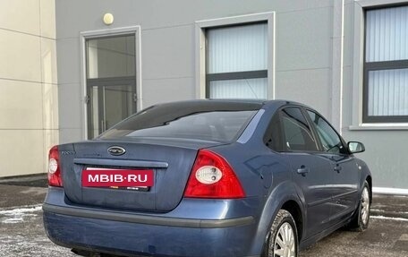 Ford Focus II рестайлинг, 2006 год, 325 000 рублей, 4 фотография