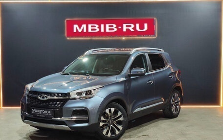 Chery Tiggo 4 I рестайлинг, 2021 год, 1 300 000 рублей, 1 фотография