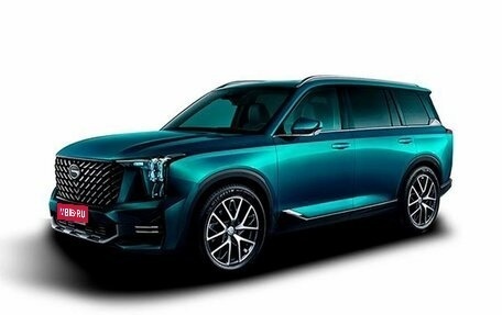 GAC GS8, 2025 год, 4 299 000 рублей, 1 фотография