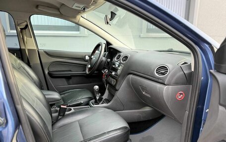 Ford Focus II рестайлинг, 2006 год, 325 000 рублей, 10 фотография