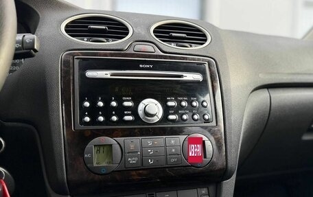 Ford Focus II рестайлинг, 2006 год, 325 000 рублей, 12 фотография