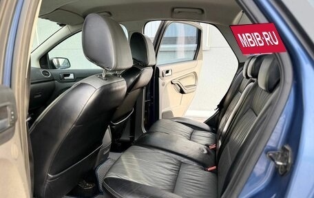 Ford Focus II рестайлинг, 2006 год, 325 000 рублей, 9 фотография