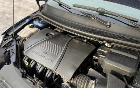 Ford Focus II рестайлинг, 2006 год, 325 000 рублей, 14 фотография