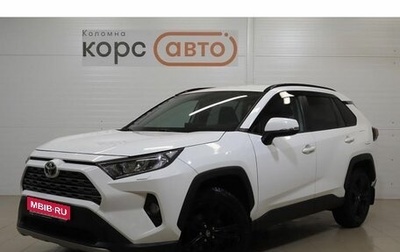 Toyota RAV4, 2021 год, 3 349 000 рублей, 1 фотография