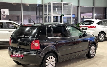 Volkswagen Polo IV рестайлинг, 2002 год, 219 000 рублей, 4 фотография