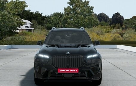 BMW X7, 2025 год, 17 500 000 рублей, 1 фотография