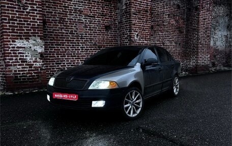 Skoda Octavia, 2006 год, 395 000 рублей, 1 фотография