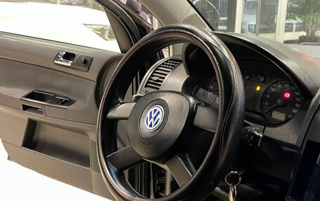 Volkswagen Polo IV рестайлинг, 2002 год, 219 000 рублей, 12 фотография