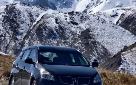 Pontiac Vibe II, 2008 год, 850 000 рублей, 1 фотография