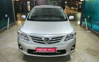 Toyota Corolla, 2012 год, 1 300 000 рублей, 1 фотография